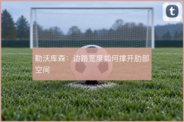 勒沃库森:边路宽度如何撑开肋部空间
