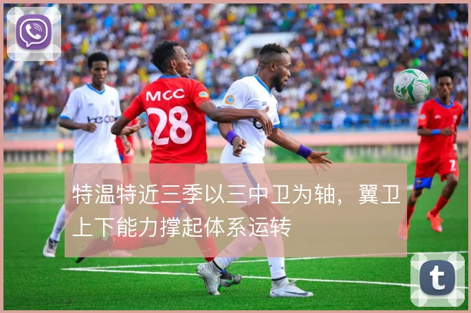 特温特近三季以三中卫为轴,翼卫上下能力撑起体系运转